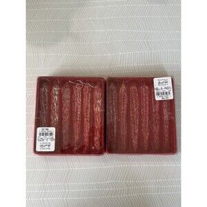 Marshall Fields Vintage Icicle Christmas Ornaments PLEASE READ